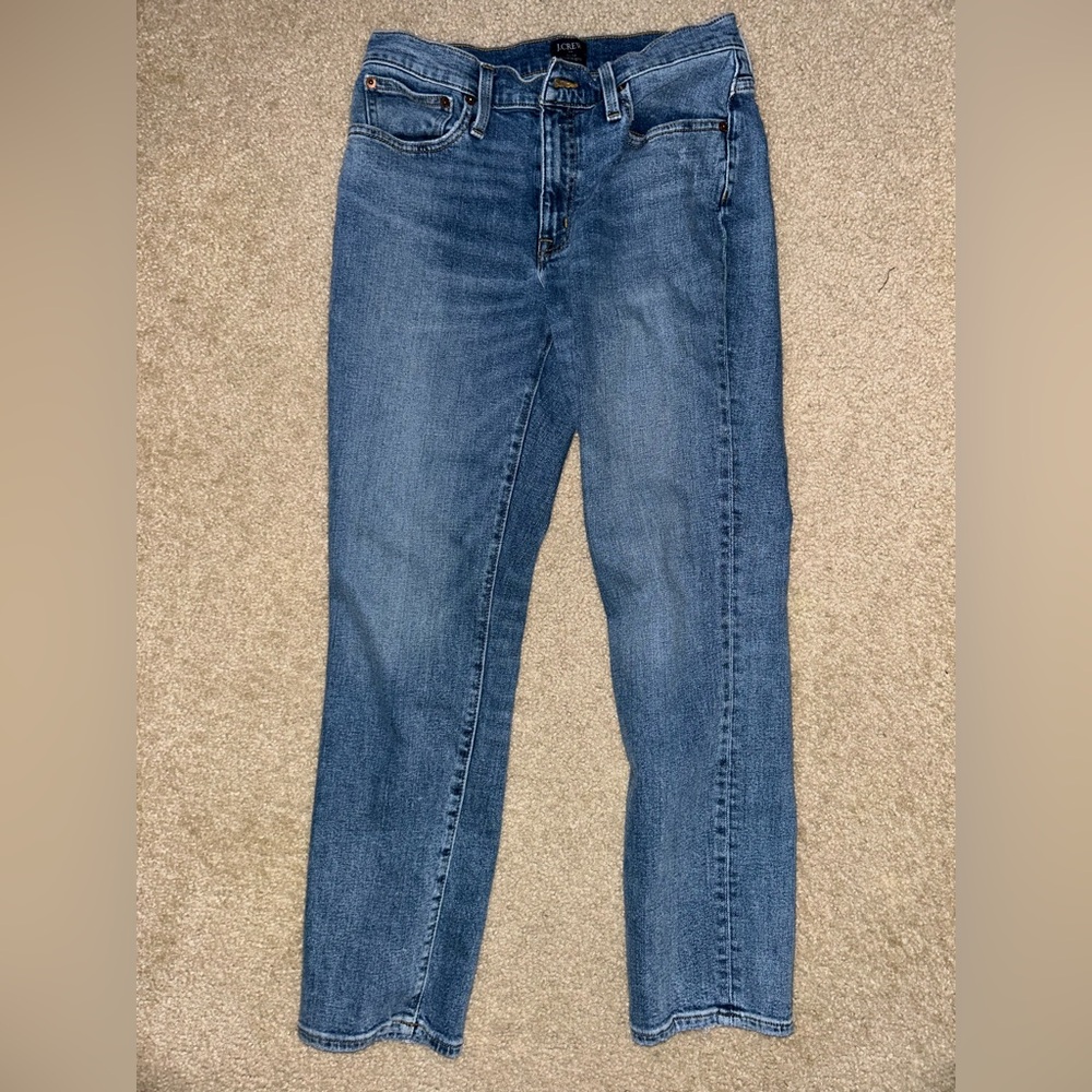 J. Crew Women's Slim Boyfriend Jeans